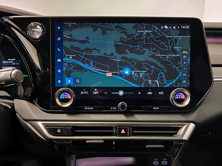 Vehicle image LEXUS RX