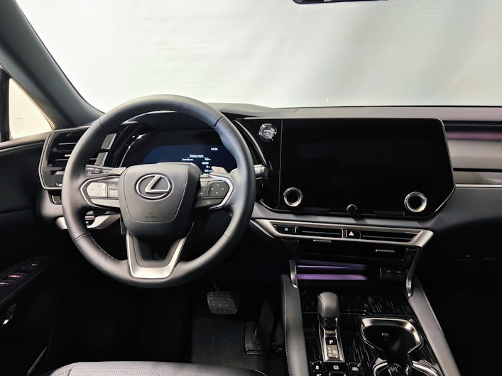 Vehicle image LEXUS RX