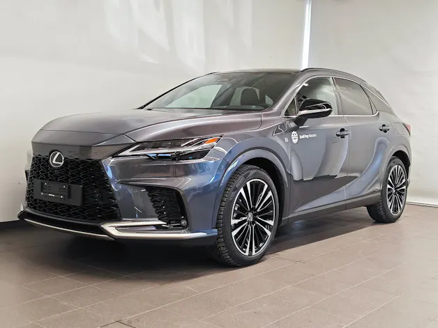 Lexus RX 450h+ F-Line
