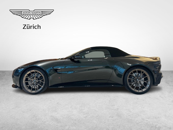 image du véhicule ASTON MARTIN V12 Vantage