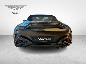 Vehicle image ASTON MARTIN V8 Vantage Roadster 4.0 S V8 Bi-Turbo