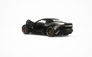 Vehicle image ASTON MARTIN V8 Vantage Roadster 4.0 S V8 Bi-Turbo