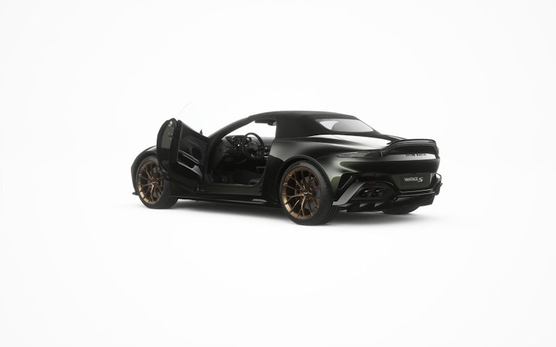 Vehicle image ASTON MARTIN V12 Vantage