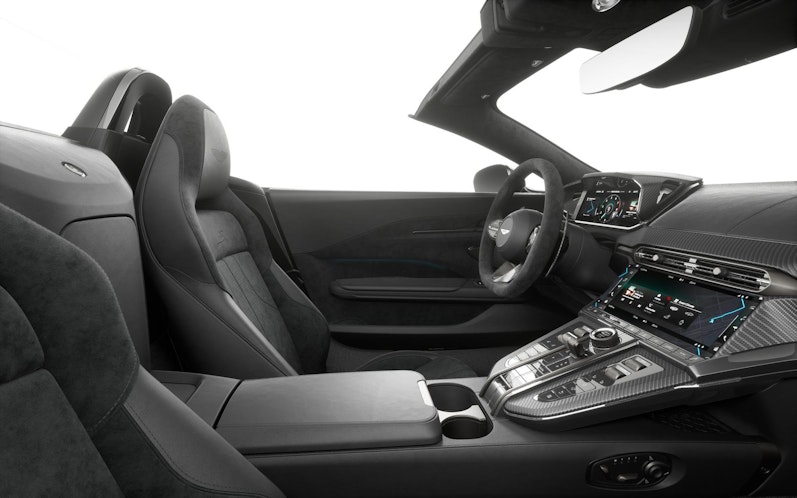 Vehicle image ASTON MARTIN V12 Vantage