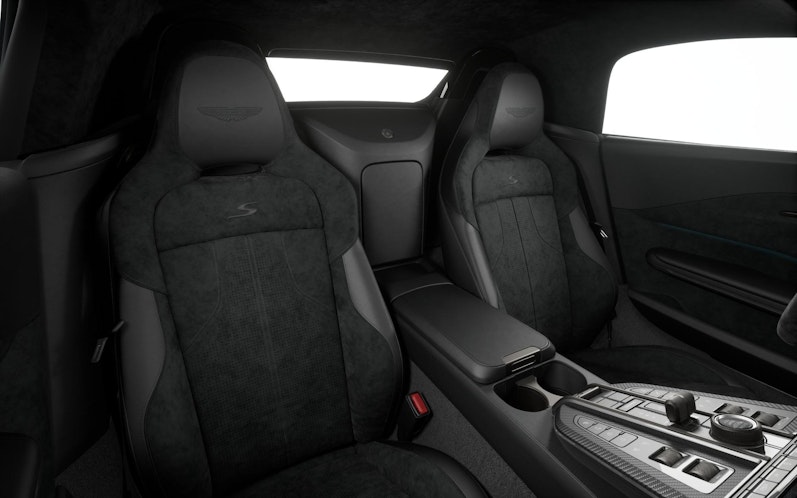 Vehicle image ASTON MARTIN V12 Vantage