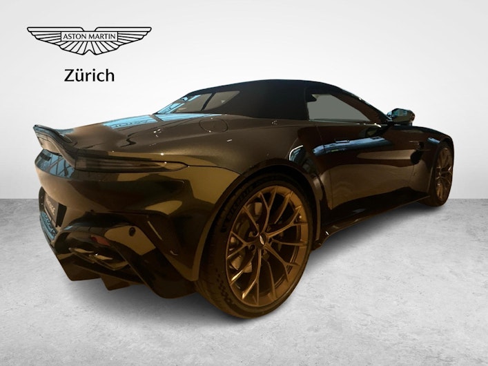 image du véhicule ASTON MARTIN V12 Vantage