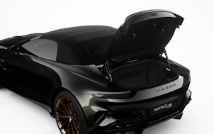 Vehicle image ASTON MARTIN V8 Vantage Roadster 4.0 S V8 Bi-Turbo