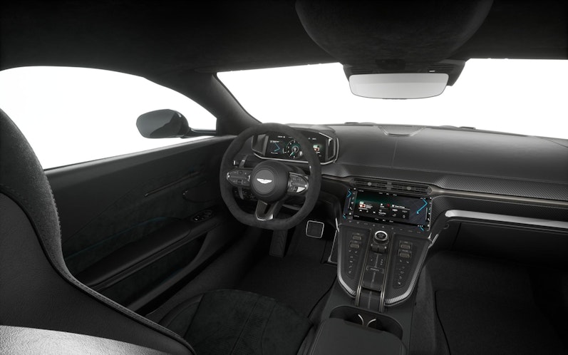 Vehicle image ASTON MARTIN V12 Vantage