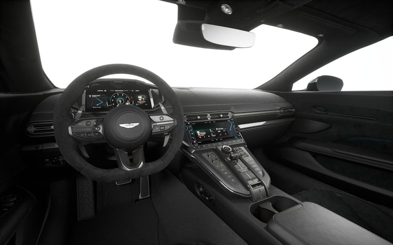 Vehicle image ASTON MARTIN V12 Vantage