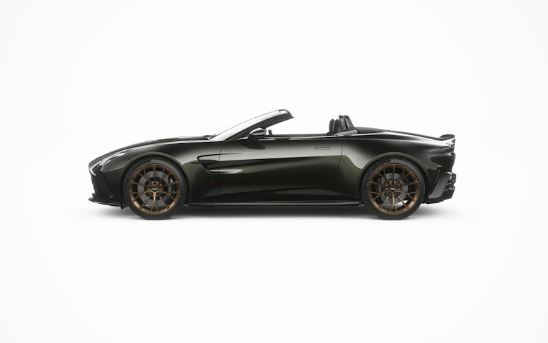 Vehicle image ASTON MARTIN V12 Vantage