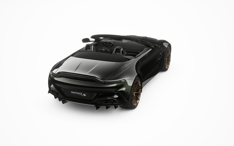 Vehicle image ASTON MARTIN V12 Vantage