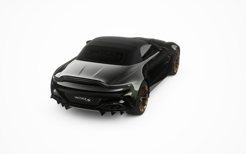 Vehicle image ASTON MARTIN V12 Vantage