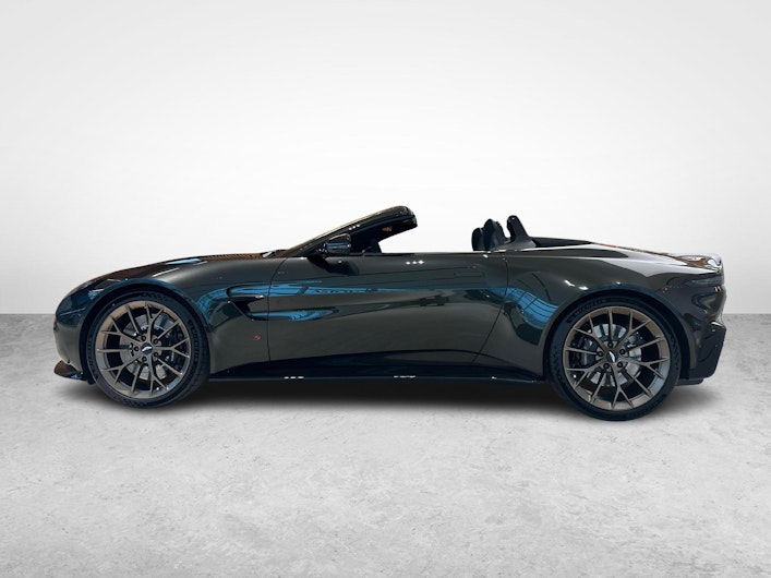 image du véhicule ASTON MARTIN V12 Vantage