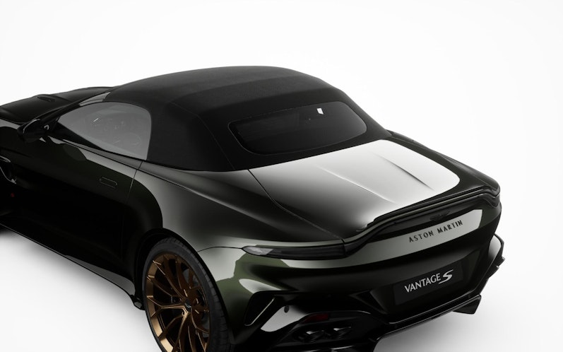 Vehicle image ASTON MARTIN V12 Vantage