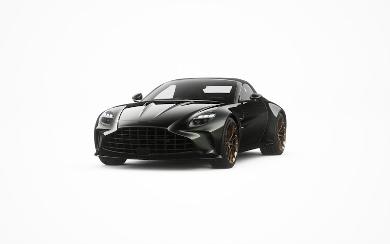 Vehicle image ASTON MARTIN V12 Vantage
