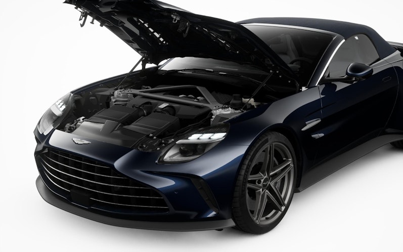 Vehicle image ASTON MARTIN V12 Vantage