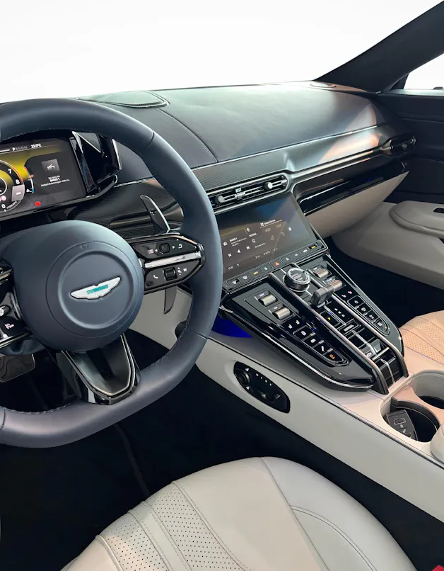 Aston Martin V8 Vantage Roadster 4.0 V8 Bi-Turbo