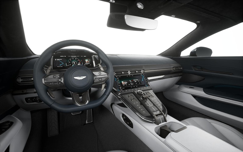 Vehicle image ASTON MARTIN V12 Vantage