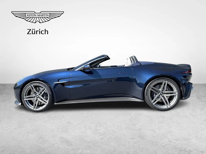 image du véhicule ASTON MARTIN V12 Vantage