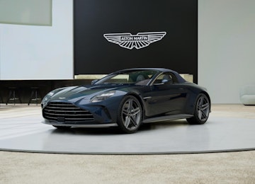 image du véhicule ASTON MARTIN V8 Vantage Roadster 4.0 V8 Bi-Turbo image du véhicule ASTON MARTIN V8 Vantage Roadster 4.0 V8 Bi-Turbo