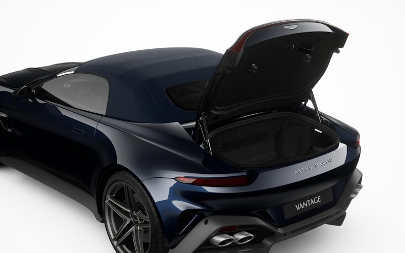 Vehicle image ASTON MARTIN V12 Vantage