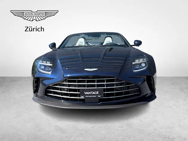 Aston Martin V8 Vantage Roadster 4.0 V8 Bi-Turbo