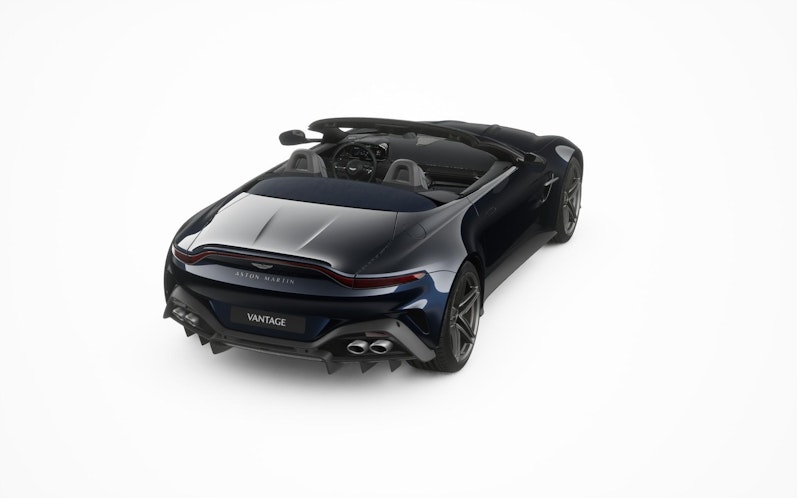 Vehicle image ASTON MARTIN V12 Vantage