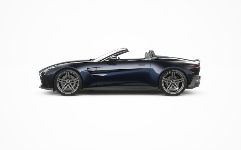 Vehicle image ASTON MARTIN V12 Vantage