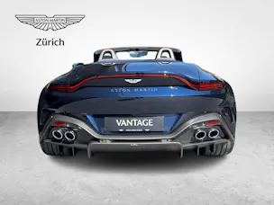 Aston Martin V8 Vantage Roadster 4.0 V8 Bi-Turbo