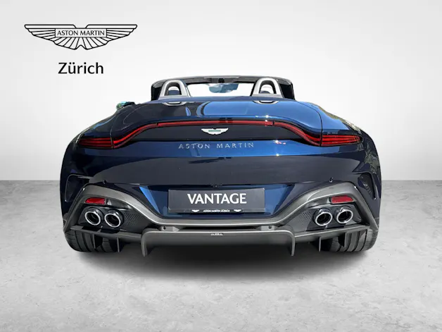 Aston Martin V8 Vantage Roadster 4.0 V8 Bi-Turbo