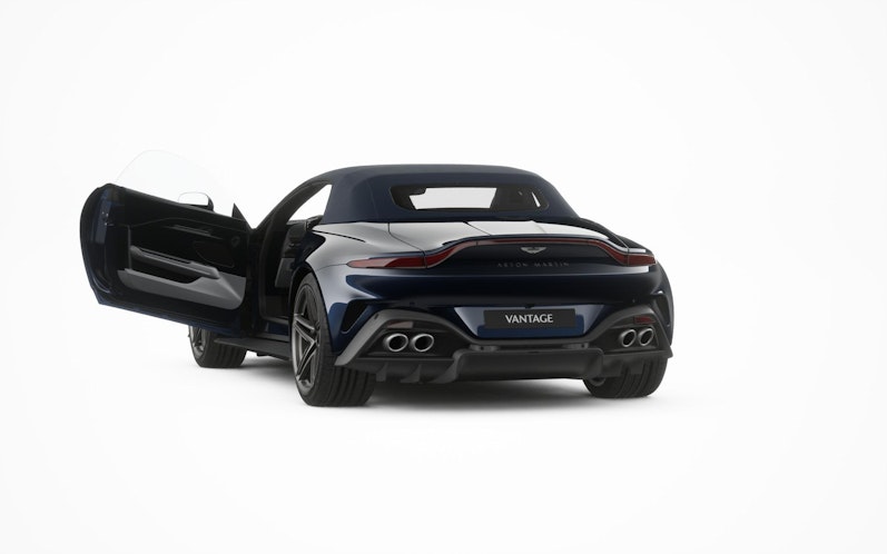 Vehicle image ASTON MARTIN V12 Vantage