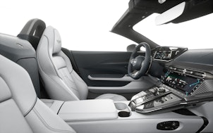 Vehicle image ASTON MARTIN V8 Vantage Roadster 4.0 V8 Bi-Turbo