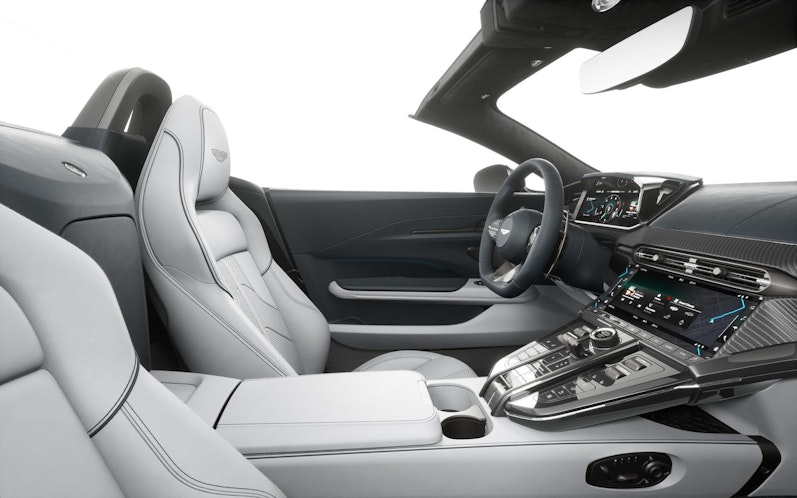 Vehicle image ASTON MARTIN V12 Vantage