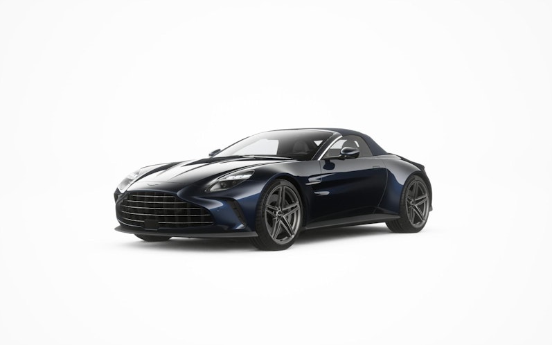 Vehicle image ASTON MARTIN V12 Vantage