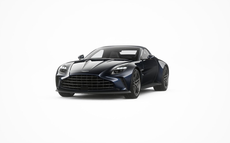Vehicle image ASTON MARTIN V12 Vantage