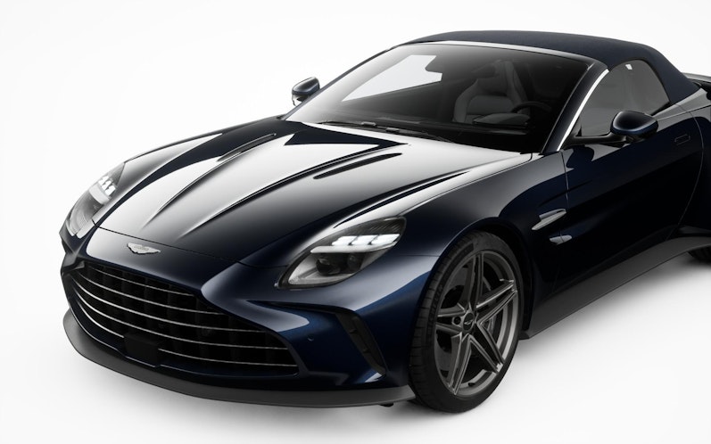 Vehicle image ASTON MARTIN V12 Vantage