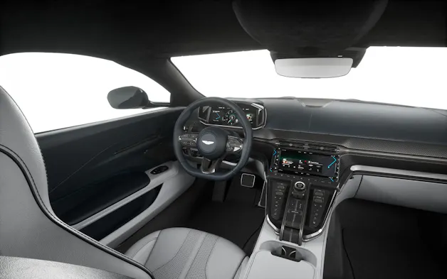 Aston Martin V8 Vantage Roadster 4.0 V8 Bi-Turbo