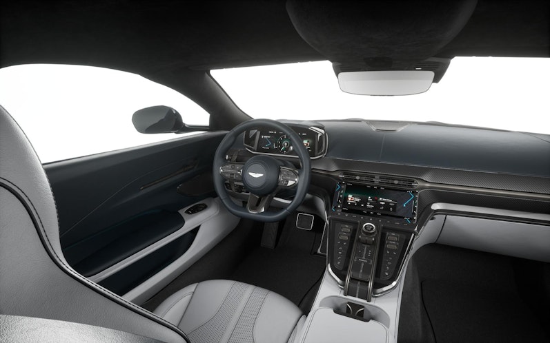 Vehicle image ASTON MARTIN V12 Vantage