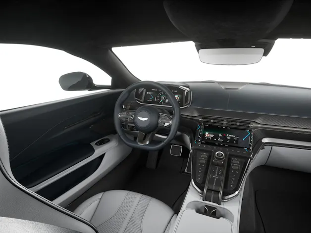 Aston Martin V8 Vantage Roadster 4.0 V8 Bi-Turbo