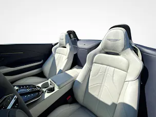 Aston Martin V8 Vantage Roadster 4.0 V8 Bi-Turbo