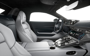 Vehicle image ASTON MARTIN V8 Vantage Roadster 4.0 V8 Bi-Turbo