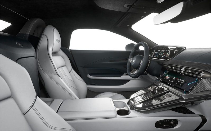 Vehicle image ASTON MARTIN V12 Vantage