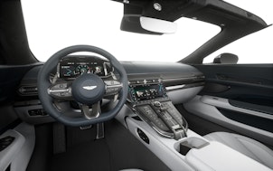 Vehicle image ASTON MARTIN V8 Vantage Roadster 4.0 V8 Bi-Turbo