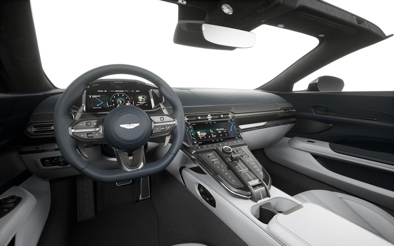 Vehicle image ASTON MARTIN V12 Vantage