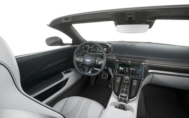 Aston Martin V8 Vantage Roadster 4.0 V8 Bi-Turbo