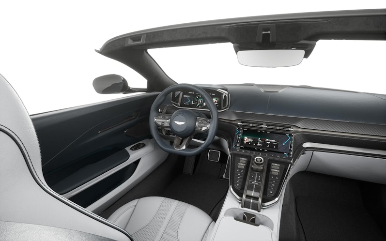 Vehicle image ASTON MARTIN V12 Vantage