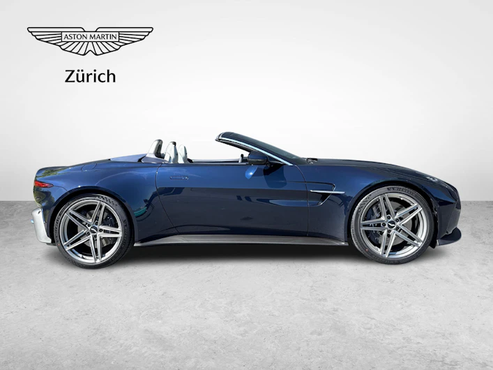 image du véhicule ASTON MARTIN V12 Vantage