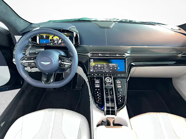 Aston Martin V8 Vantage Roadster 4.0 V8 Bi-Turbo