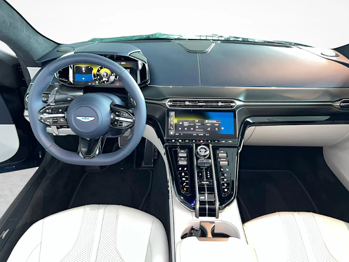 image du véhicule ASTON MARTIN V12 Vantage