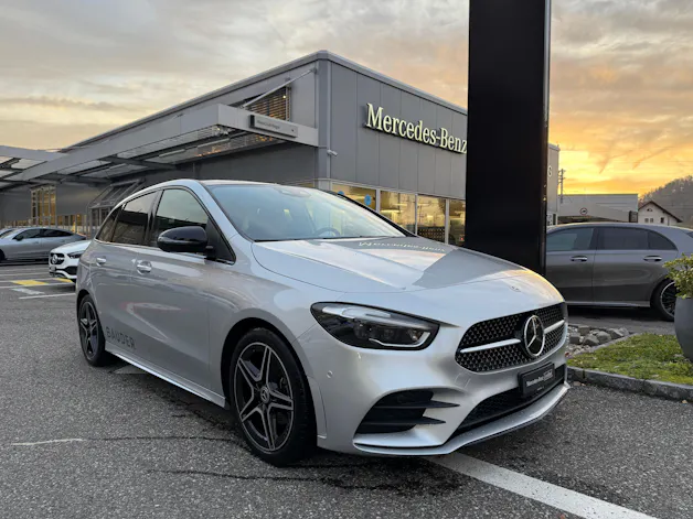 Mercedes-Benz B 200 d AMG Line